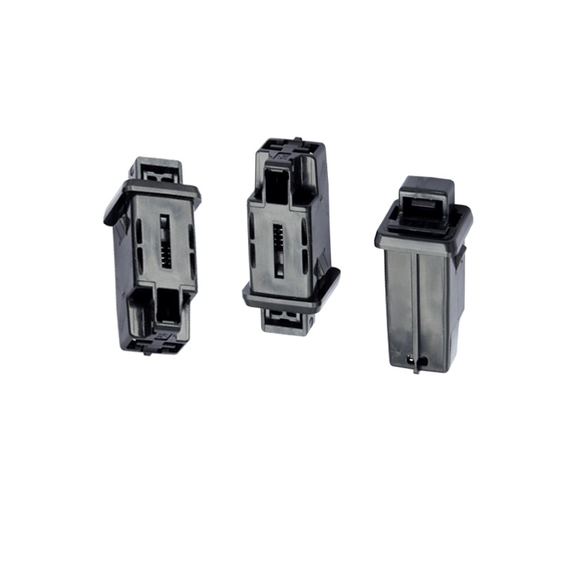 Plastic Push Latch DL-12